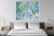 MOTHER'S DAY SPECIAL !!! SPRING SALE!! Over 47 people have liked this painting, be the one to own it.... Monumental framed...