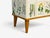 Swedish Modern, Nordens Flora Cabinet, Birch, Floral Lithographs, Sweden, 1940s For Sale - Image 9 of 13