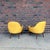Saffron Paul McCobb Mid Century Modern Lounge Club Chairs Sold as Pair Have 4 Total For Sale - Image 8 of 8