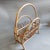Mid-Century Modern Italian Magazine Rack by Franco Albini, 1960s For Sale - Image 3 of 10