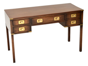 Military Campaign Desk, 1930s