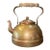 Vintage Tagus Copper Kettle With Wooden Handle For Sale