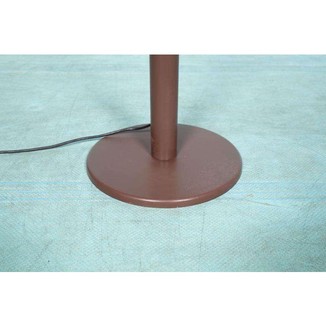 Vintage Minimalist Arc Floor Lamp, 1970s For Sale - Image 10 of 15