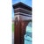 Ethan Allen Ethan Allen Georgian Court Cherry Curio Corner Cabinet For Sale - Image 4 of 7
