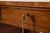 Brown Baker Furniture Regency Inlaid Yew Wood Writing Desk or Console Table, Circa 1980s For Sale - Image 8 of 17