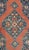Vintage Anatolian Hand-Knotted Turkish Wool Rug, 6’5” × 4’6” For Sale - Image 9 of 10