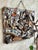 Sculpture Materials Vintage Outsider Beach Art Assemblage For Sale - Image 7 of 7
