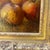Small and delectable oil on canvas by Adelaide Palmer (1851-1928). Palmer was trained in Boston and worked in New...