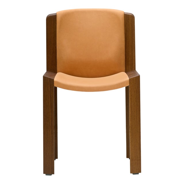Oak 300 Chair by Joe Colombo for Karakter For Sale