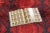 Vintage Swedish Rya Wool Rug by Rug & Kilim, Geometric, 1950–1959 For Sale - Image 9 of 9