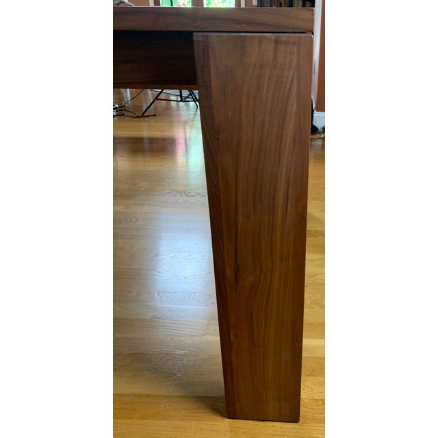 Crate and Barrel Dining Table Set For Sale - Image 10 of 18