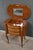 Small Transitional Mahogany Dressing Table, 1940 For Sale - Image 12 of 18