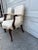 We have an absolutely stunning pair of vintage French Provincial armchairs for sale. These elegant Louis XV style chairs...
