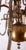 Beautiful two-story flemish chandelier for 12 bulbs. Chandelier made of patinated brass. Copper wiring - ready to use. The...