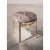 Gold Big Astra Coffee Table by Patrick Norguet For Sale - Image 8 of 9