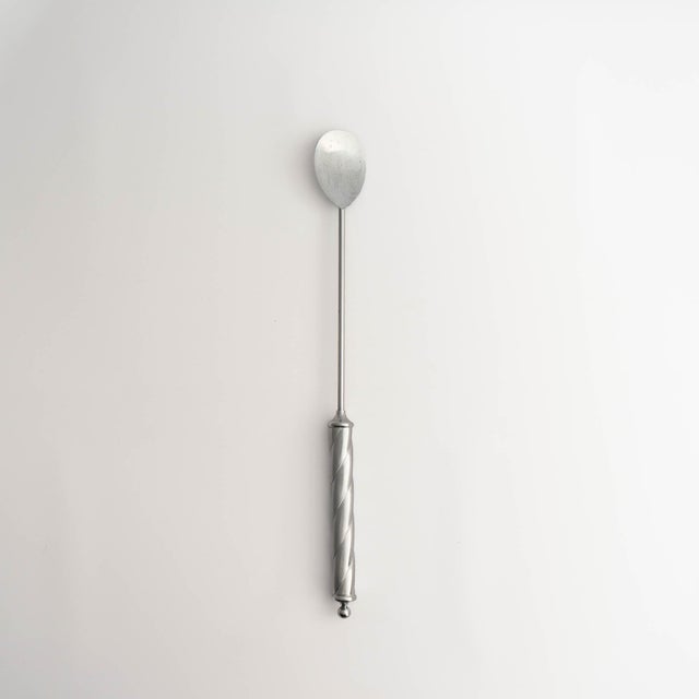 Vintage Italian Twist Handle Bar Tool Set - Set of 4 For Sale - Image 4 of 15