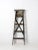 Vintage Green Painted Ladder For Sale - Image 9 of 13