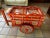 2010s Handcrafted Costa Rican Oxcart For Sale - Image 5 of 12