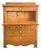 Swedish Biedermeier Writing Secretary, 1830-1845 For Sale