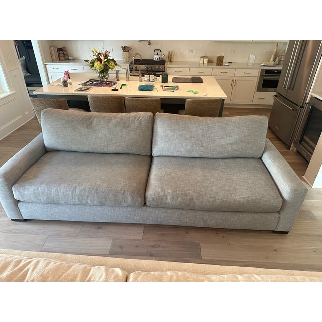 Restoration Hardware Maxwell Sofa Chairish