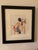 Mid-Century Fashion Illustration of Women in Beachwear For Sale In Las Vegas - Image 6 of 8