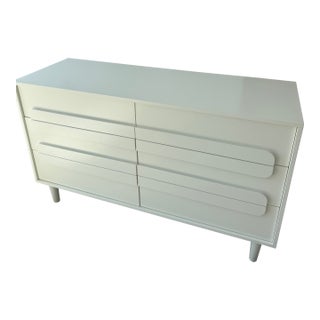 West Elm Gemini 6-Drawer Dresser For Sale