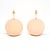 Mid-Century Modern Vintage French Ceramic Lamps from Habitat, 1970, Set of 2 For Sale - Image 3 of 11