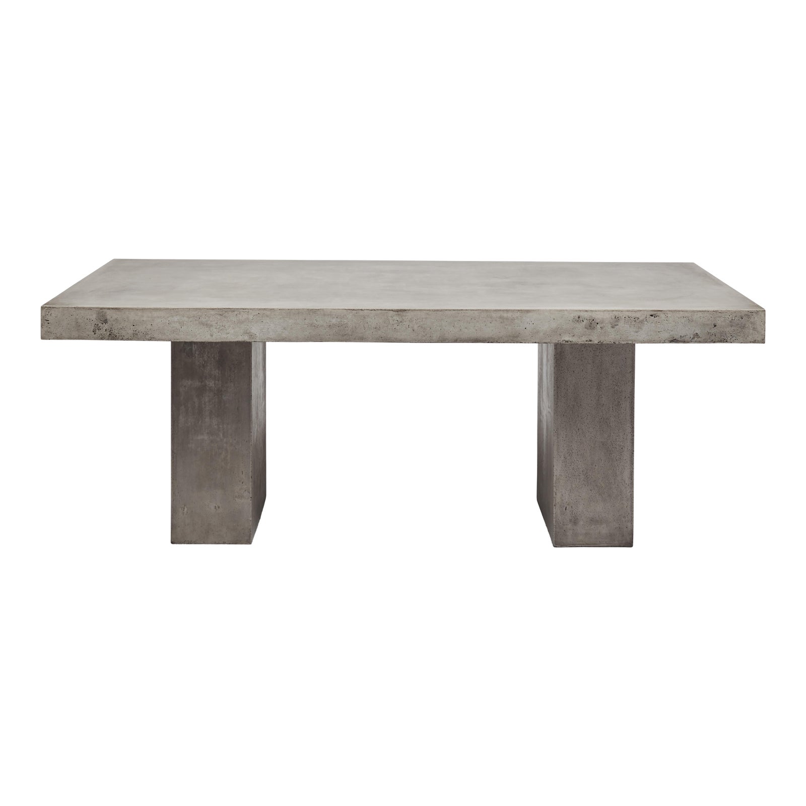 Sofia Dining Table, Dark Grey Chairish