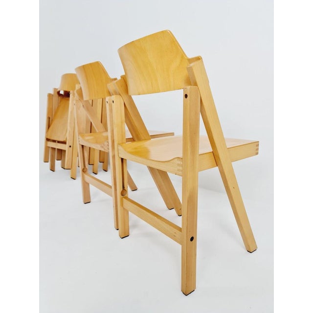 German Folding Chair by Schlapp Möbel, 1970s For Sale - Image 5 of 12