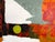 Late 20th Century Abstract Oil on Canvas by Lee Reynolds Burr For Sale In New York - Image 6 of 8
