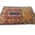 1900 - 1909 Antique Ottoman Turkish Rug | Mihrab Design With Columns and Lamp | 4x6 For Sale - Image 5 of 5