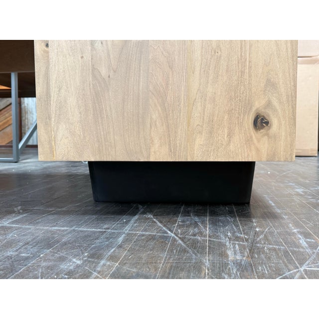 Four Hands Fulton Ula Executive Desk For Sale - Image 10 of 12