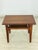 Mid-Century Danish Side Table in Teak by Niels Bach, 1960s For Sale - Image 3 of 11