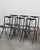 Metal 1980s Cattelan Italia Bella Folding Chairs, Pair of Two For Sale - Image 7 of 8