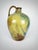 1982 Signed Studio Pottery Jug – Teague (w.d.g.) – Glazed Stoneware For Sale - Image 4 of 11