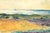 Mid-Century Modern Impressionist Mid Century Sea Shoreline Painting Signed For Sale - Image 3 of 4