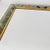 Vintage Danish Boho Wall Mirror with Floral Frame from G&C Bilder, 1980s For Sale - Image 4 of 11