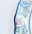 Large Mid-Century Dutch Hand-Painted Polychrome Delft Ceramic Wall Plate, Holland, 1950s For Sale - Image 14 of 16