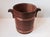 Mid-Century Modern Mid-Century Danish Teak and Copper Champagne Ice Bucket, 1960s For Sale - Image 3 of 4