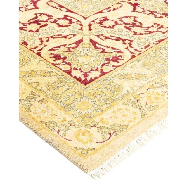 With understated palettes and allover designs, the rugs in the Mogul Collection will bring timeless sophistication to any...