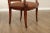 French Empire Style Carved Frame Armchair For Sale - Image 11 of 12
