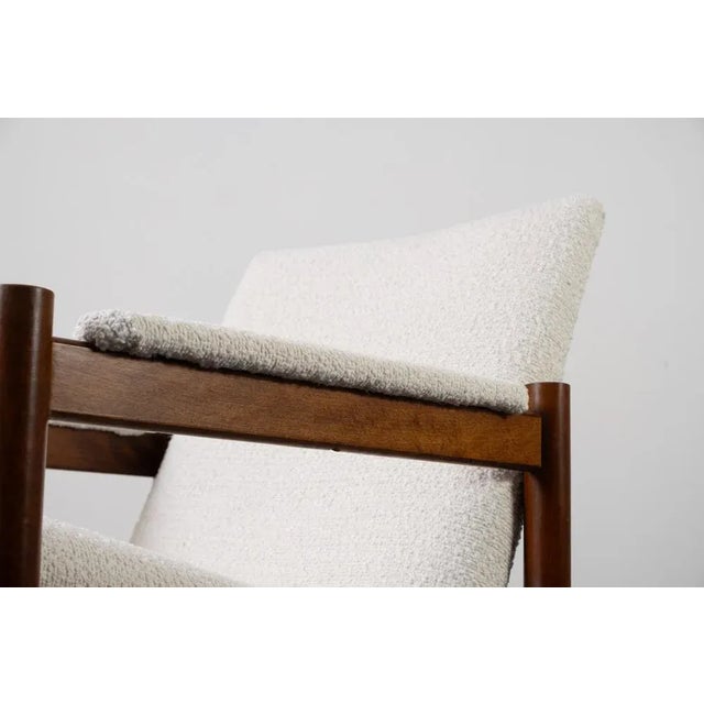 Wood Armchair from Dal Vera, 1970s For Sale - Image 7 of 11