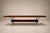 Brazilian Modern "Beg" Dining Table in Brazilian Rosewood and Chrome by Sergio Rodrigues, Brazil, 1960s For Sale - Image 17 of 18