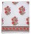 Sanya Fitted Sheet, King - Pink & Orange For Sale