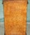 George III Style Burr Elm Chest of Drawers with Brushing Slide For Sale - Image 14 of 18
