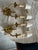 Vintage Greene's Nyc Lighting Mid-Century Solid Spanish Brass Ornate Wall Sconces - Pair For Sale - Image 13 of 14