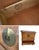 Mid 20th Century Kent-Coffey “Amerasia” Walnut Chest on Chest, Mid-Century Modern Cabinet For Sale - Image 5 of 7