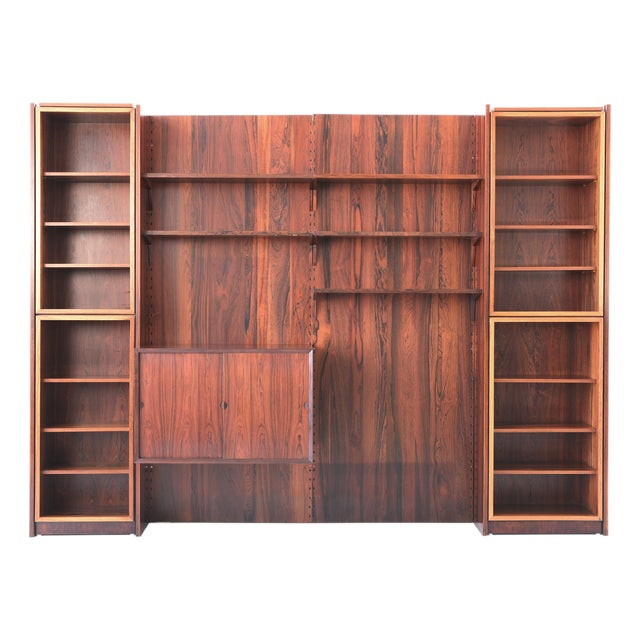 Vintage Shelf by Poul Cadovius, 1960s For Sale