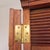Roller Shutter Cabinet, 1930s For Sale - Image 17 of 18