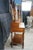 Antique Victorian Plum Pudding Mahogany Washstand Vanity W Mirror 62" For Sale - Image 17 of 18
